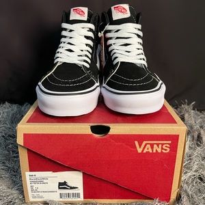 Vans Sk8-Hi - Black & White